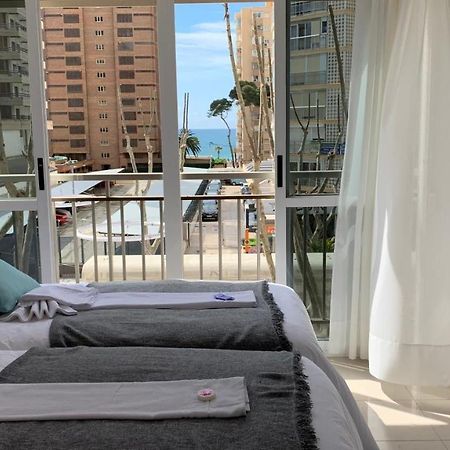 Apartamentos Ilice A 1 Minuto De La Playa De Benidorm Exterior photo